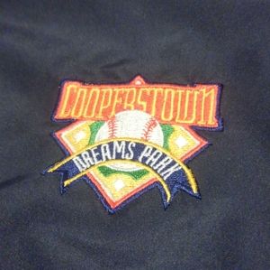 ⚾ Cooperstown Dreams Park 🏟️🏞️ Jacket Warmup